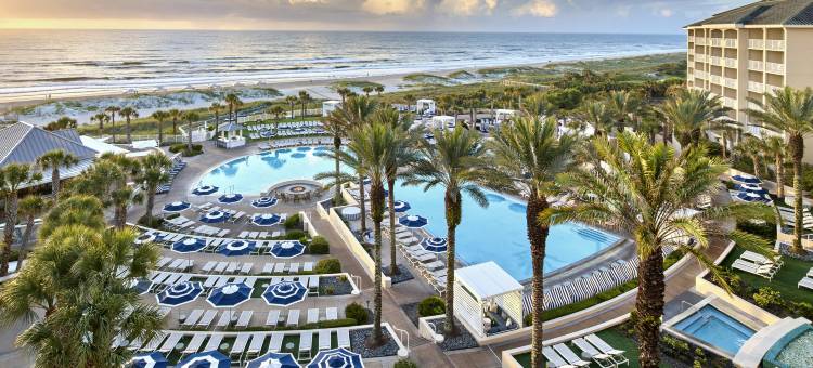 Omni 艾米利亚岛度假村及水疗中心(Omni Amelia Island Resort)图片