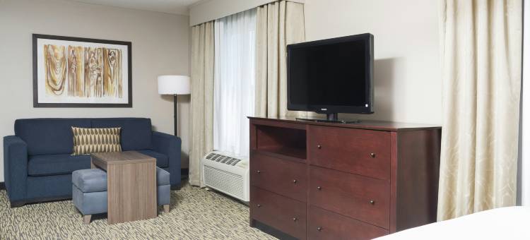 印第安纳波利斯市西北Homewood Suites by Hilton(Homewood Suites by Hilton Indianapolis Northwest)图片