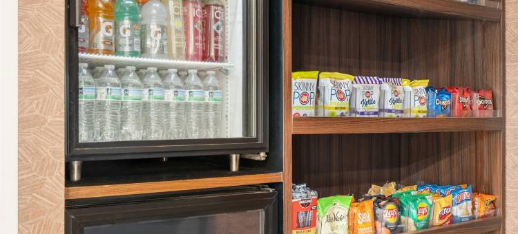 芒特普莱森特万枫酒店及套房(Fairfield Inn & Suites Mt. Pleasant)图片