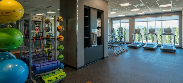 普若佛奥勒姆万枫酒店(Fairfield Inn & Suites Provo Orem)图片