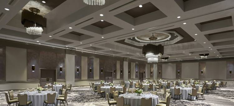 洛伊斯范德比尔特酒店(Loews Nashville Hotel at Vanderbilt Plaza)图片