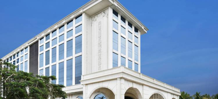 万怡酒店(班加罗尔赫巴尔店)(Courtyard by Marriott Bengaluru Hebbal)图片