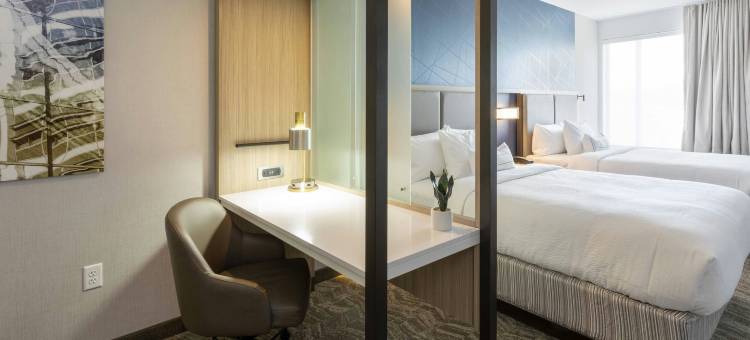 明尼阿波利斯枫林阿伯湖万豪SpringHill Suites酒店(SpringHill Suites Minneapolis Maple Grove/Arbor Lakes)图片