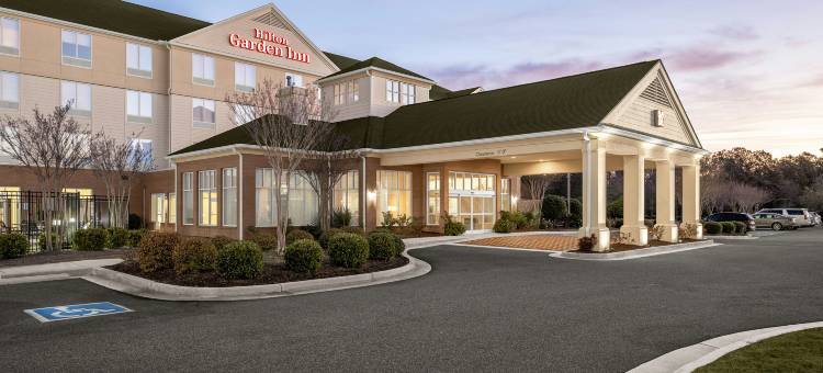 威尔明顿迈费尔镇中心希尔顿花园酒店(Hilton Garden Inn Wilmington Mayfaire Town Center)图片