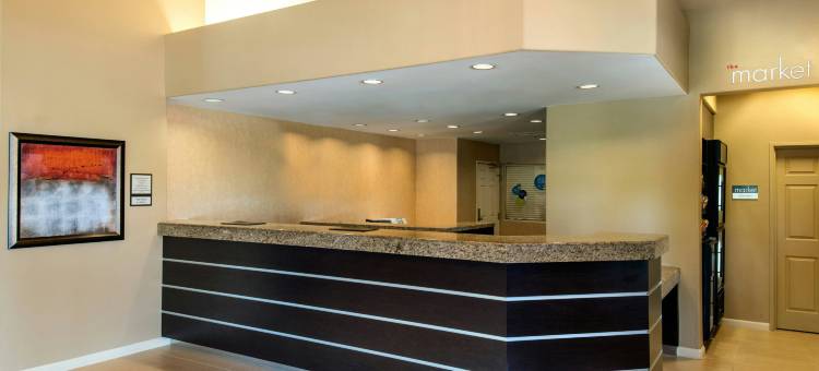 棕榈沙漠城居家酒店(Residence Inn Palm Desert)图片