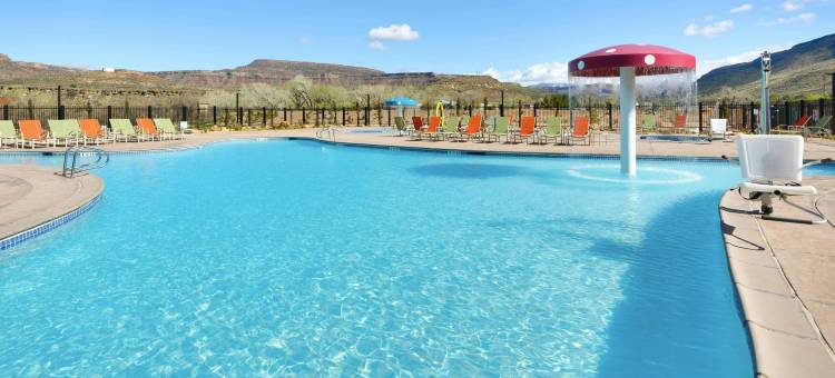 维尔京锡安国家公园万枫酒店及套房(Fairfield Inn & Suites Virgin Zion National Park)图片