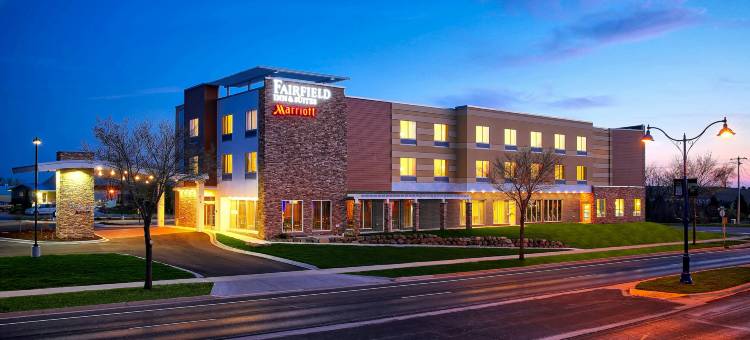麦迪逊维罗纳万枫酒店及套房(Fairfield Inn & Suites Madison Verona)图片