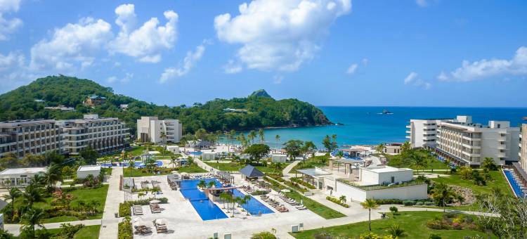 罗雅顿圣卢西亚 - 傲途格精选全包式度假村(Royalton Saint Lucia, An Autograph Collection All-Inclusive Resort)图片