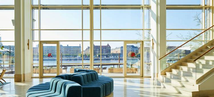 哥本哈根万豪酒店(Copenhagen Marriott Hotel)图片