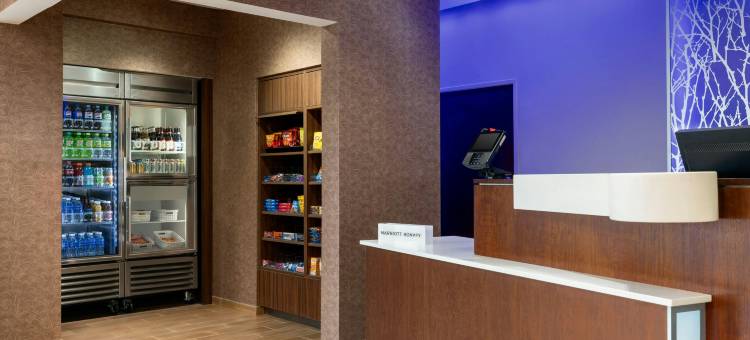 布里斯托尔万枫套房酒店(Fairfield Inn & Suites Bristol)图片