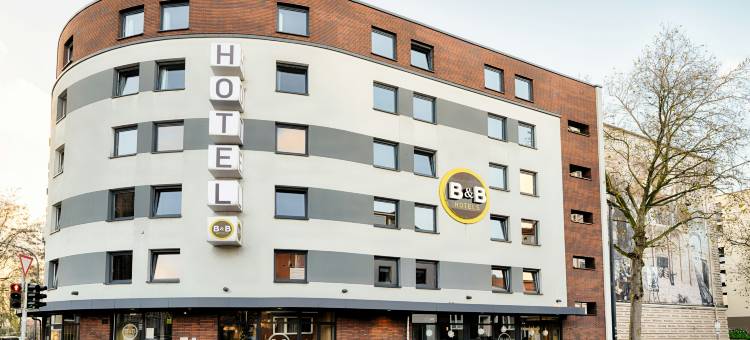 不来梅B&B酒店(B&B HOTEL Bremen-City)图片