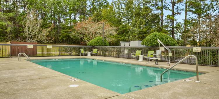 莫比亚-I-10/贝林格拉思花园欢朋旅馆(Hampton Inn Mobile-I-10 West/Bellingrath Gardens (Tillman's Corner))图片