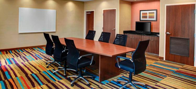 道格拉斯万枫酒店及套房(Fairfield Inn & Suites Douglas)图片