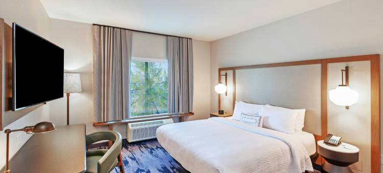 利伯勒尔万豪国际万枫酒店及套房(Fairfield by Marriott Inn & Suites Liberal)图片