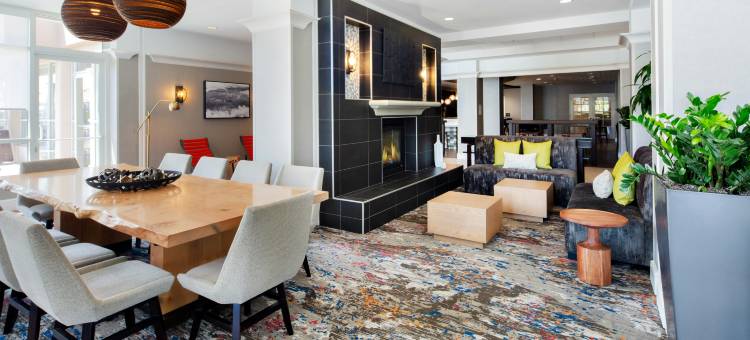 旧金山/奥克兰湾大桥希尔顿花园旅馆(Hilton Garden Inn San Francisco/Oakland Bay Bridge)图片