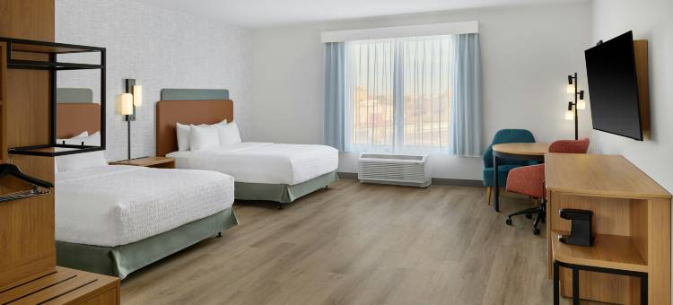 米德兰西希尔顿欢朋酒店(Hampton Inn by Hilton Midland West)图片