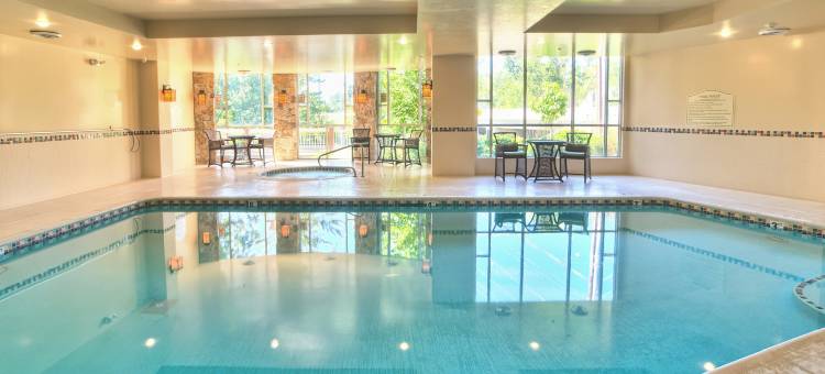 博伊西- 鹰君希尔顿花园酒店(Hilton Garden Inn Boise/Eagle)图片