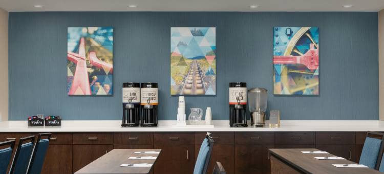 霍内尔欢朋酒店(Hampton Inn Hornell)图片