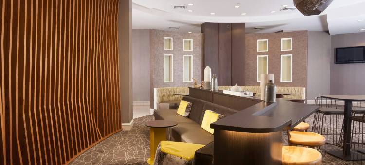奥兰多机场SpringHill Suites 酒店(SpringHill Suites Orlando Airport)图片