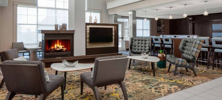 休斯顿卡蒂米尔斯居家酒店(Residence Inn Houston Katy Mills)图片