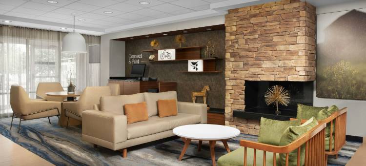 杜勒斯机场万枫酒店及套房(Fairfield Inn & Suites at Dulles Airport)图片