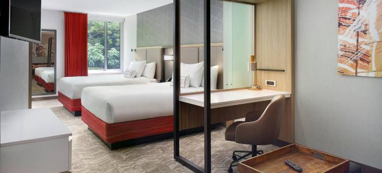 亚特兰大西北SpringHill Suites酒店(SpringHill Suites Atlanta Northwest)图片