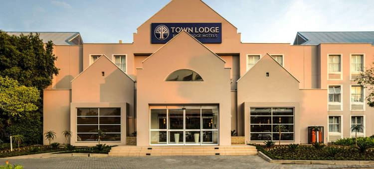 米兰德瀑布城镇旅馆(Town Lodge Waterfall, Midrand)图片