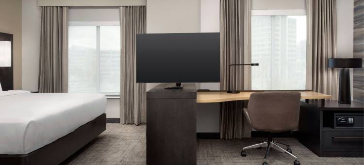 Residence Inn 酒店由万豪杰克逊维尔市区(Residence Inn Jacksonville Downtown)图片