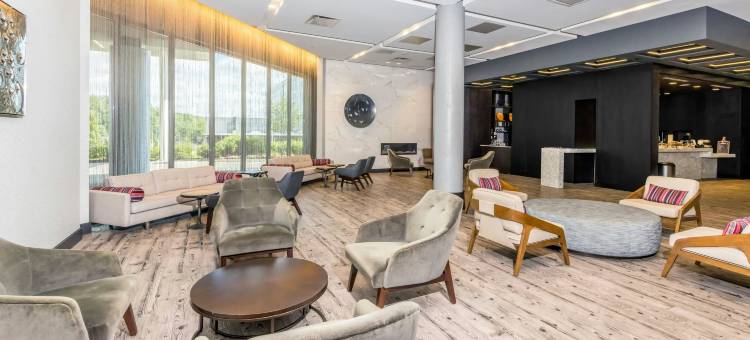顶峰酒店(The Summit Hotel)图片