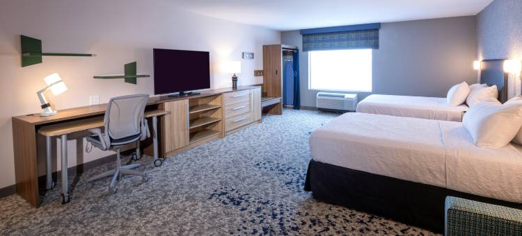 希尔顿惠庭套房卡利斯佩尔(Home2 Suites by Hilton Kalispell)图片