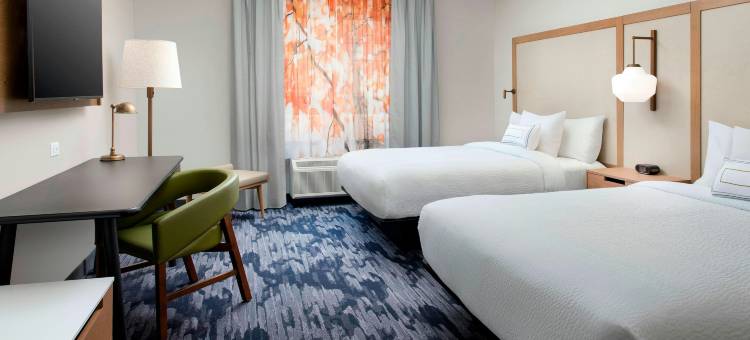 丹佛科技中心北万枫酒店及套房(Fairfield Inn & Suites Denver Tech Center North)图片