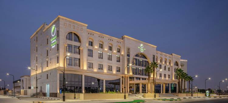 盖西姆省源宿酒店(Element Al Qassim)图片