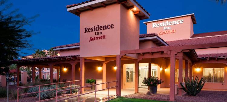图森机场居家酒店(Residence Inn Tucson Airport)图片