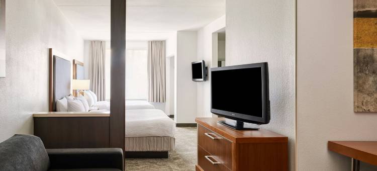凤凰城市中心万豪SpringHill酒店(SpringHill Suites Phoenix Downtown)图片
