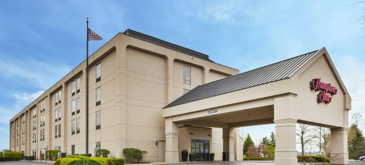 克林顿欢朋酒店(Hampton Inn Clinton)图片