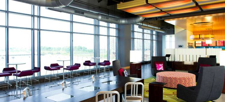 克里夫兰市区雅乐轩酒店(Aloft Cleveland Downtown)图片
