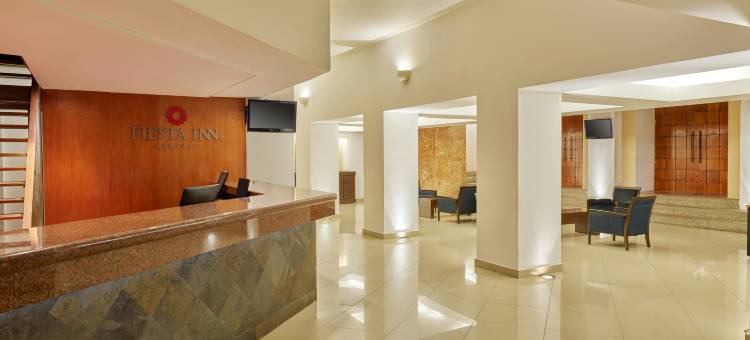 比亚埃尔莫萨市中心嘉年华旅馆(Fiesta Inn Villahermosa Cencali)图片