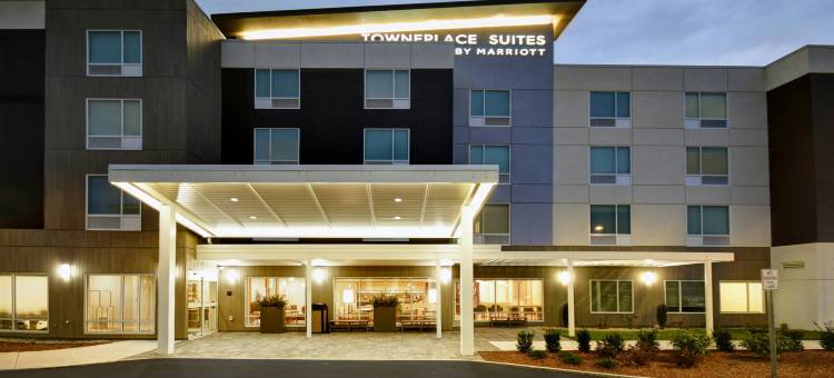 TownePlace Suites 酒店套房由万豪 Marriort 西港(TownePlace Suites Westport)图片
