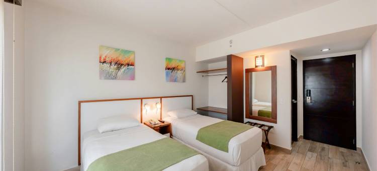 马那瓜省万豪City Express酒店(City Express by Marriott Managua)图片