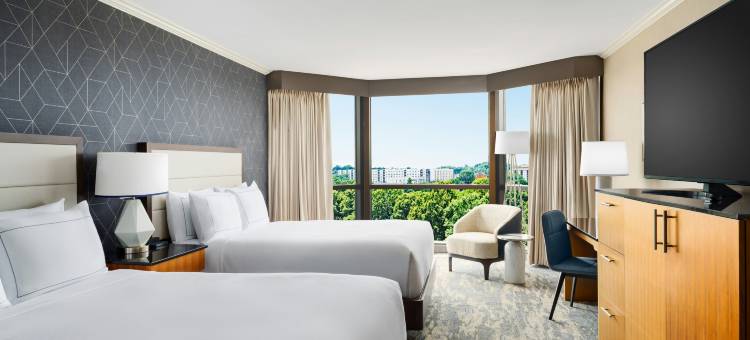 希尔顿酒店-夏洛特大学广场(Hilton Charlotte University Place)图片