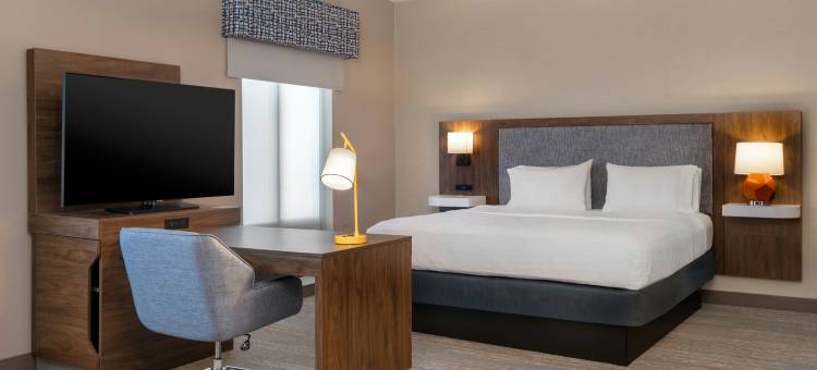 比灵斯西I-90号欢朋套房酒店(Hampton Inn & Suites Billings West I-90)图片