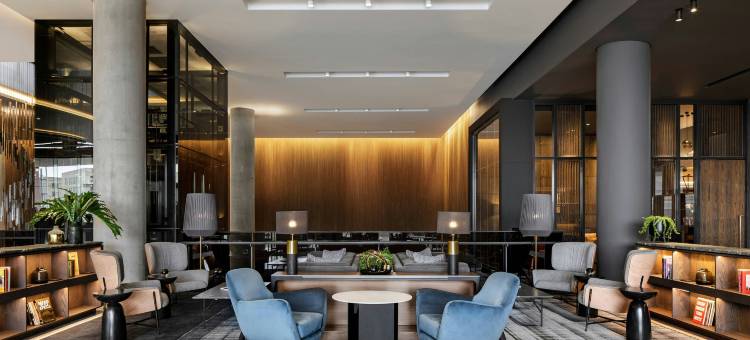 约翰内斯堡梅尔罗斯拱门万豪酒店(Johannesburg Marriott Hotel Melrose Arch)图片