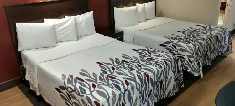 圣塔安那红屋顶客栈(Red Roof Inn Santa Ana)图片