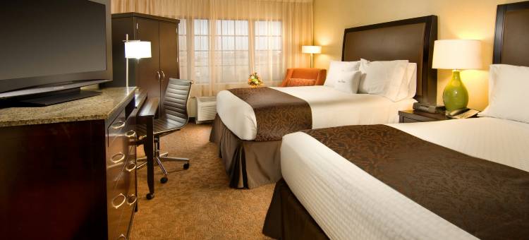 斯特林杜勒斯机场希尔顿逸林酒店(DoubleTree by Hilton Dulles Airport - Sterling)图片