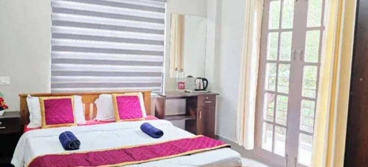 Fabhotel 绿洲之家(Fabhotel Oasis Homes)图片