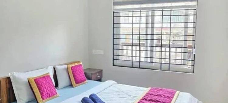 Fabhotel 绿洲之家(Fabhotel Oasis Homes)图片