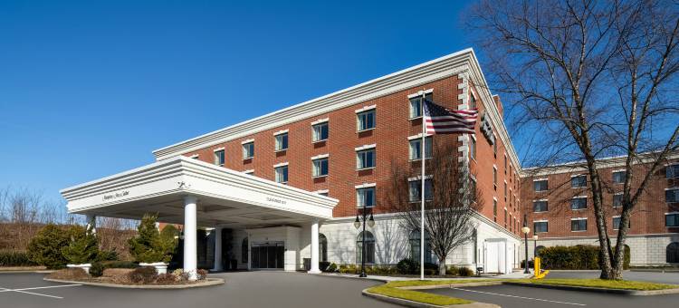 希尔顿欢朋套房酒店-洛克维尔中心NY酒店(Hampton Inn & Suites Rockville Centre)图片