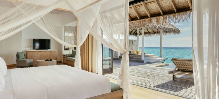 玛利夫锡科莫酒店(COMO Maalifushi)图片
