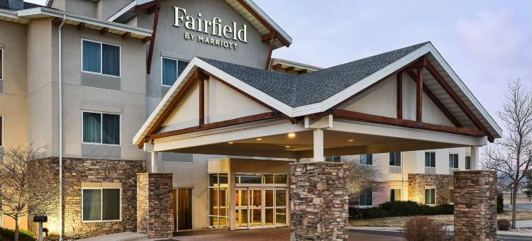 拉勒米万枫酒店&套房(Fairfield Inn & Suites Laramie)图片