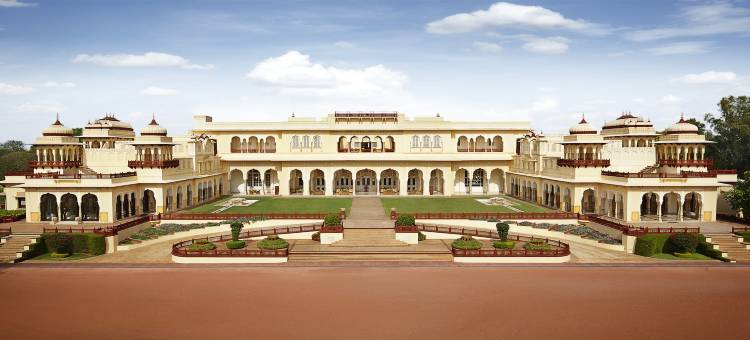 伦巴宫殿酒店(Rambagh Palace)图片
